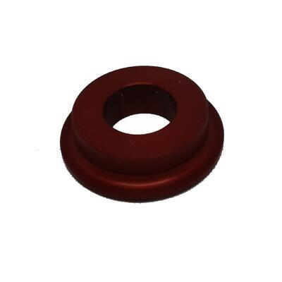 Front wheel outside spacer Red, Red