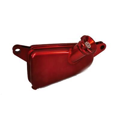 Fuel tank 1.5lt RED, Red
