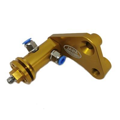 Chain oiler kit complete Gold, Gold