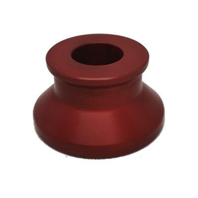 JAWA Rear wheel Outside spacer Red, Red