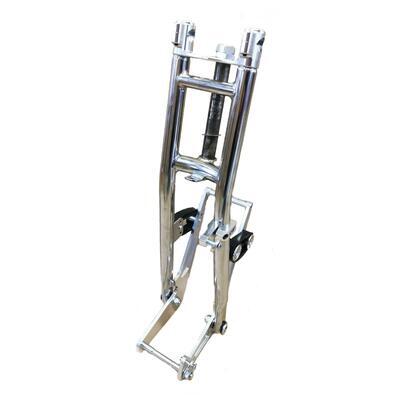 JAWA Front fork 871 Chrome+Silver, Silver
