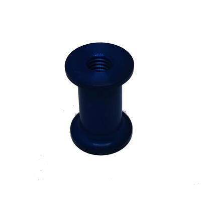 Spacer for lower screw Blue, Blue