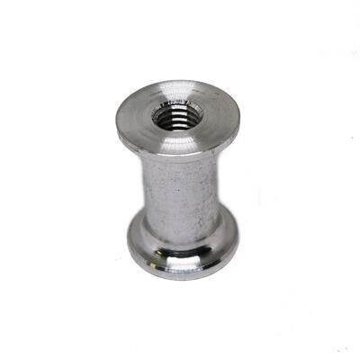 Spacer for lower screw, Silver