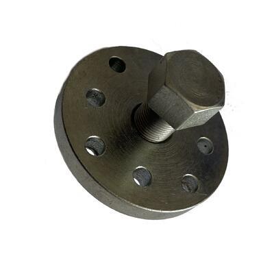 Puller of cam wheel / ignition rotor