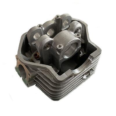 JAWA Cylinder Head 2V ICE with seats, porting and Valve guide - 1