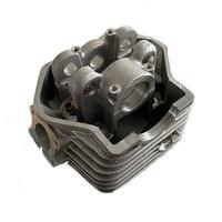 JAWA Cylinder Head 2V ICE with seats, porting and Valve guide - 1/2
