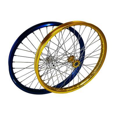 MORAD Front wheel 23" - complete incl. tyre, nvm - 1