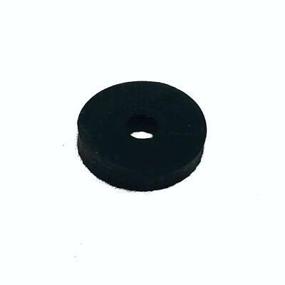 Rubber washer D6x25 - 5mm