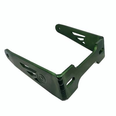 JAWA Seat bracket Green, Green