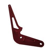 JAWA Fork arm 871 right Red, Red - 1/2