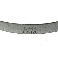 Hose clamp 100-120/ Torro - 1/2