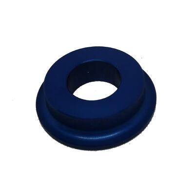 Front wheel outside spacer Blue, Blue