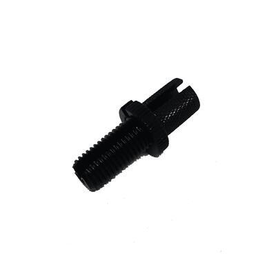 Adjuster screw for throttle Black, Black