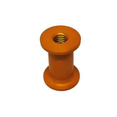 Spacer for lower screw Gold, Gold