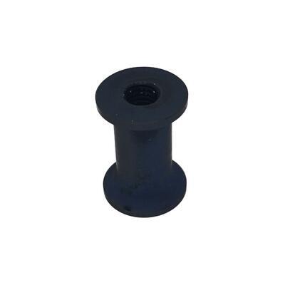 Spacer for lower screw, Black