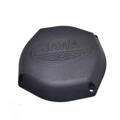 Ignition cover Black