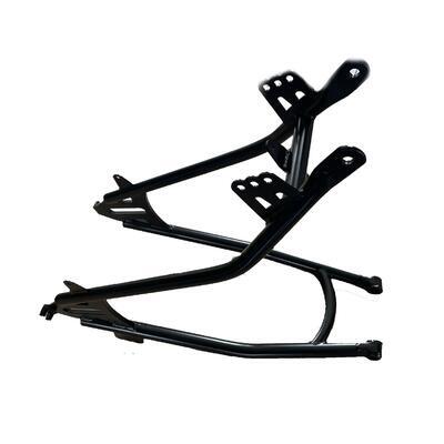 NEW ESO Rear frame special strong Black - 2