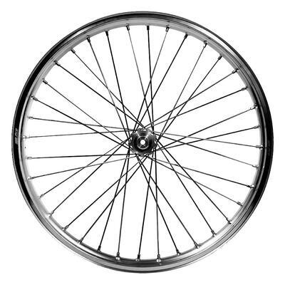 MORAD Front wheel 23" - complete incl. tyre, nvm - 2